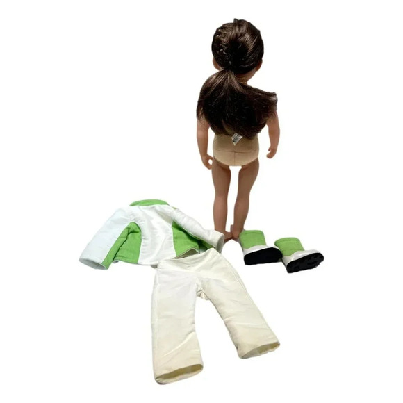 Maplelea Doll Taryn 18 inch Plus Winter  Snow Suit Outfit 2014-16 Avonlea - Picture 5 of 12